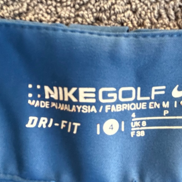 Nike Golf Dri fit women’s shorts size 4 - Picture 4 of 4